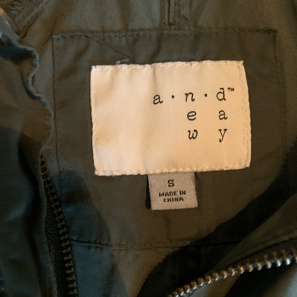 Target Military inspired jacket - Picture 2 of 4